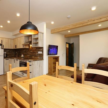 Apartmany Pod Marianskymi Schody アルブレフティツェ・フ・イゼルスキーフ・ホラーフ エクステリア 写真
