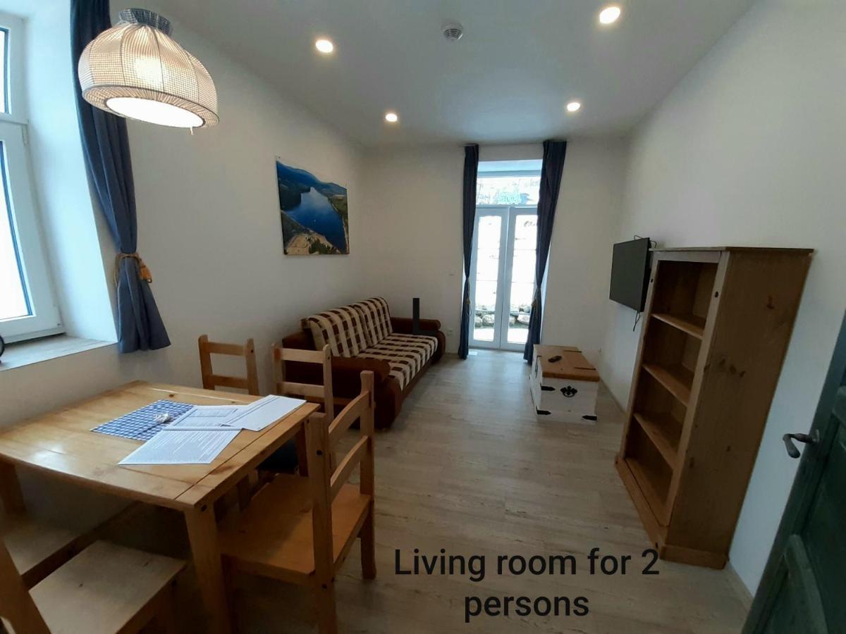 Apartmany Pod Marianskymi Schody アルブレフティツェ・フ・イゼルスキーフ・ホラーフ エクステリア 写真