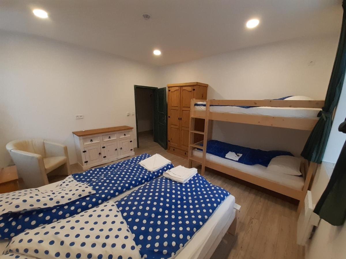 Apartmany Pod Marianskymi Schody アルブレフティツェ・フ・イゼルスキーフ・ホラーフ エクステリア 写真