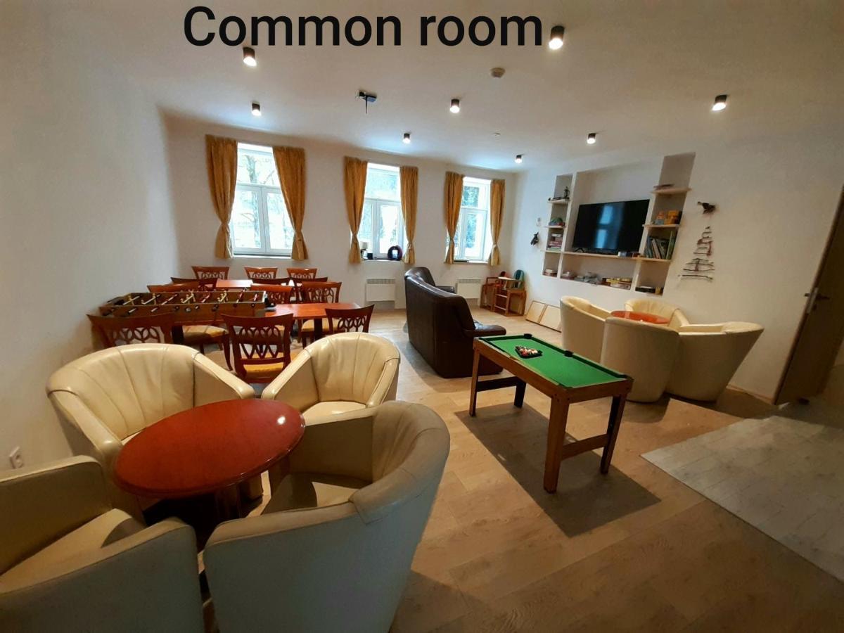 Apartmany Pod Marianskymi Schody アルブレフティツェ・フ・イゼルスキーフ・ホラーフ エクステリア 写真