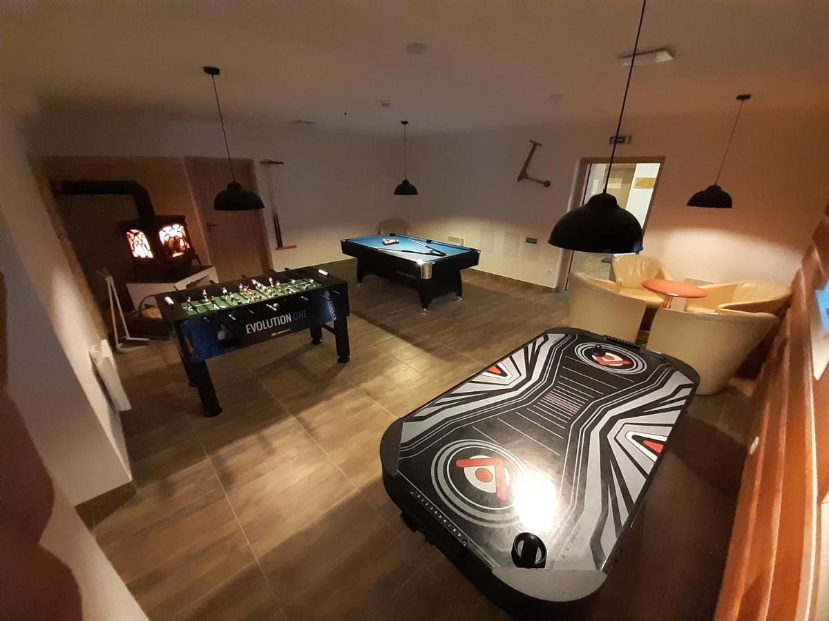 Apartmany Pod Marianskymi Schody アルブレフティツェ・フ・イゼルスキーフ・ホラーフ エクステリア 写真