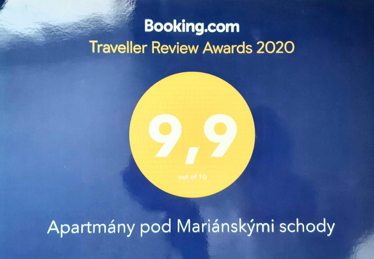 Apartmany Pod Marianskymi Schody アルブレフティツェ・フ・イゼルスキーフ・ホラーフ エクステリア 写真