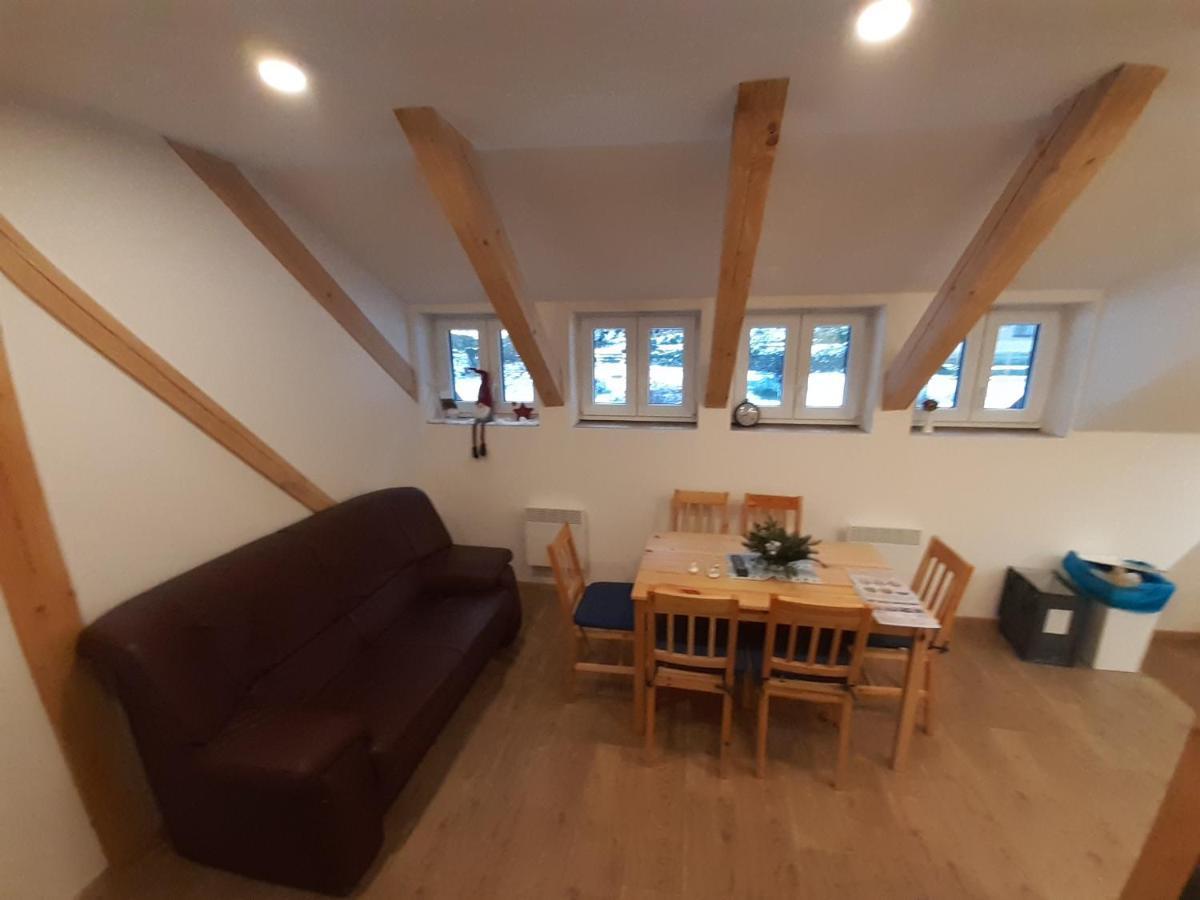 Apartmany Pod Marianskymi Schody アルブレフティツェ・フ・イゼルスキーフ・ホラーフ エクステリア 写真