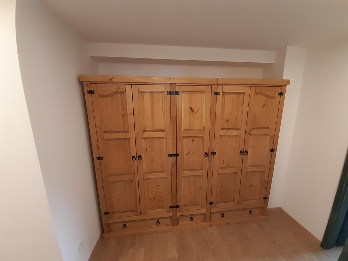 Apartmany Pod Marianskymi Schody アルブレフティツェ・フ・イゼルスキーフ・ホラーフ エクステリア 写真