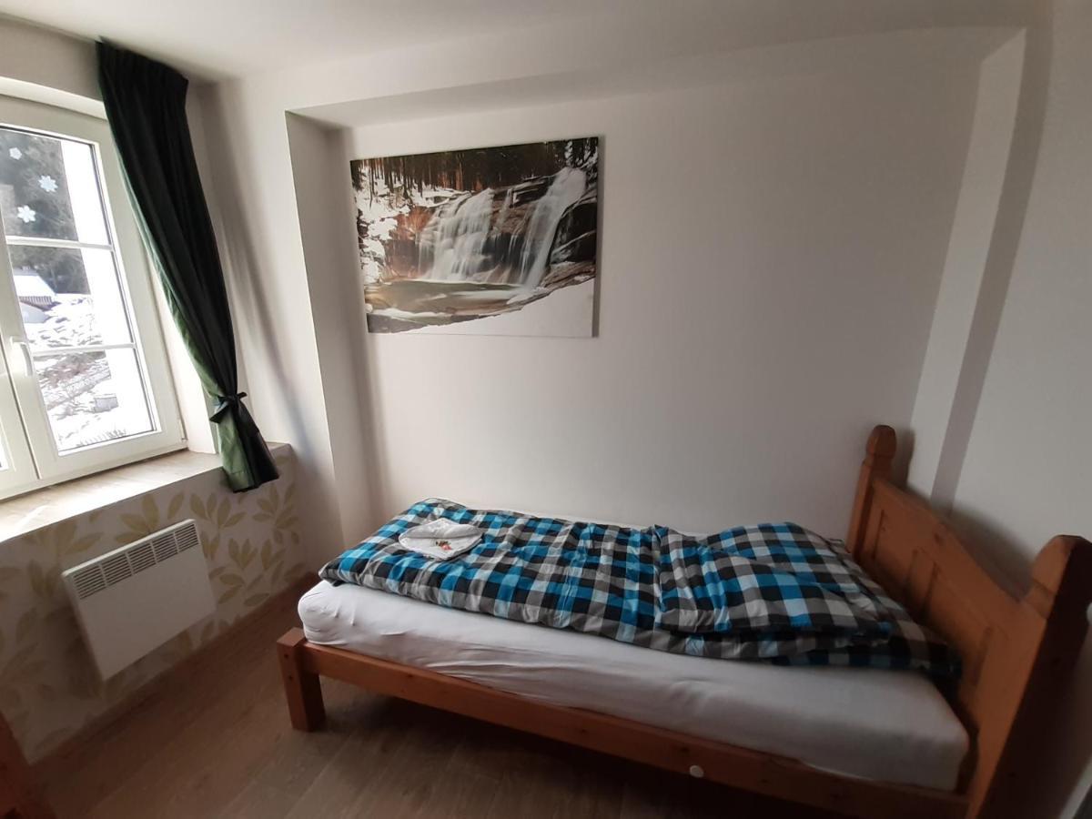 Apartmany Pod Marianskymi Schody アルブレフティツェ・フ・イゼルスキーフ・ホラーフ エクステリア 写真