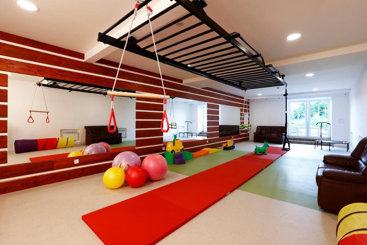 Apartmany Pod Marianskymi Schody アルブレフティツェ・フ・イゼルスキーフ・ホラーフ エクステリア 写真