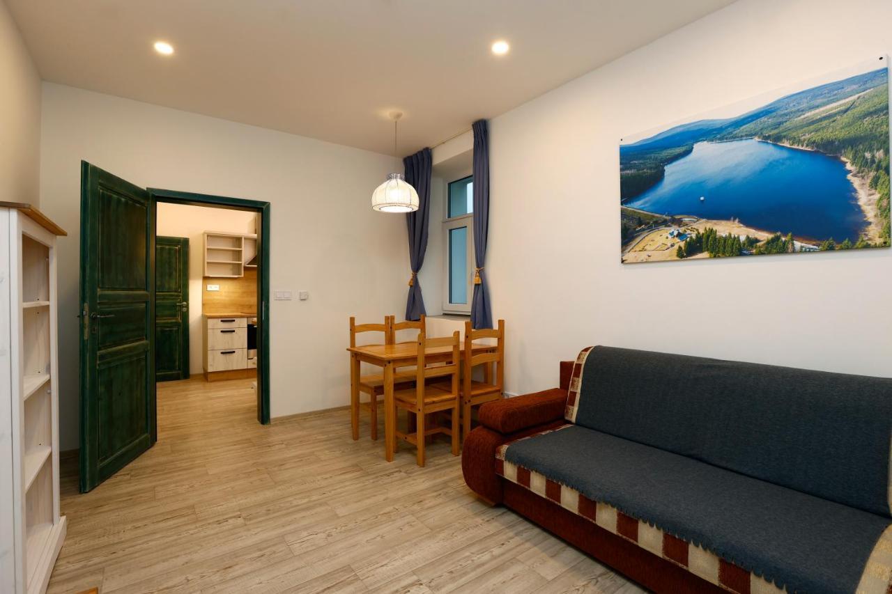 Apartmany Pod Marianskymi Schody アルブレフティツェ・フ・イゼルスキーフ・ホラーフ エクステリア 写真