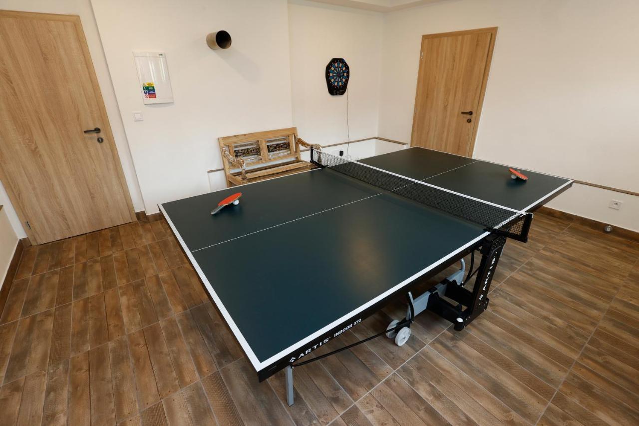 Apartmany Pod Marianskymi Schody アルブレフティツェ・フ・イゼルスキーフ・ホラーフ エクステリア 写真