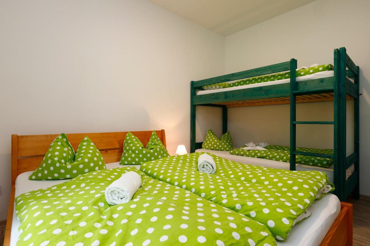 Apartmany Pod Marianskymi Schody アルブレフティツェ・フ・イゼルスキーフ・ホラーフ エクステリア 写真