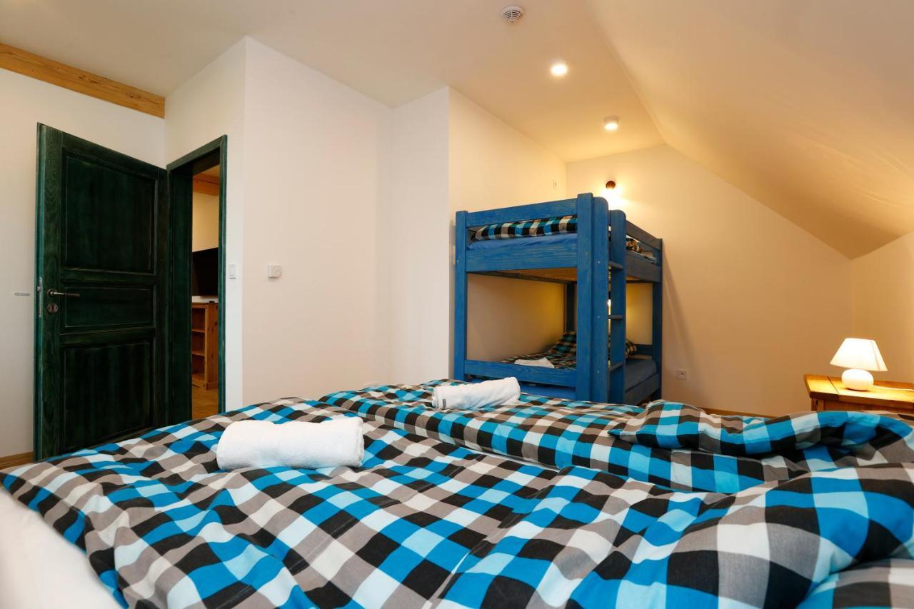 Apartmany Pod Marianskymi Schody アルブレフティツェ・フ・イゼルスキーフ・ホラーフ エクステリア 写真