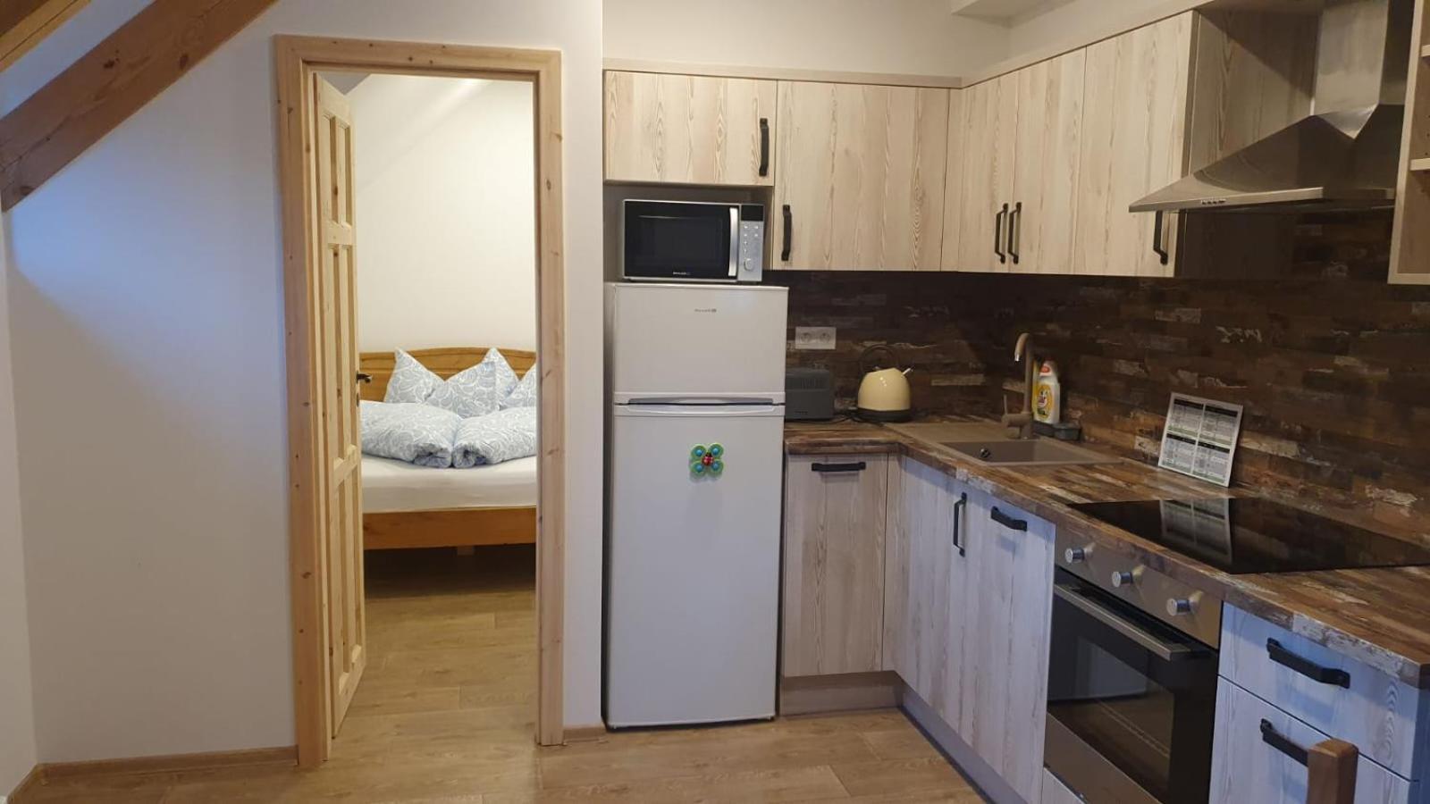 Apartmany Pod Marianskymi Schody アルブレフティツェ・フ・イゼルスキーフ・ホラーフ エクステリア 写真