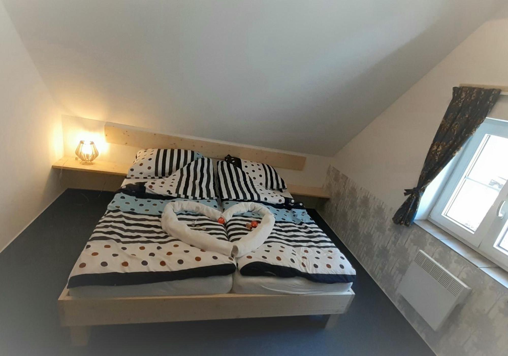Apartmany Pod Marianskymi Schody アルブレフティツェ・フ・イゼルスキーフ・ホラーフ エクステリア 写真